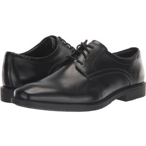 Nunn Bush Black Oxford Derby Shoes Timeless Elegance